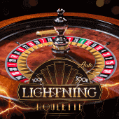 Auto Lightning Roulette preview