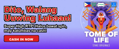 Jiliso Casino Welcome Bonus banner image